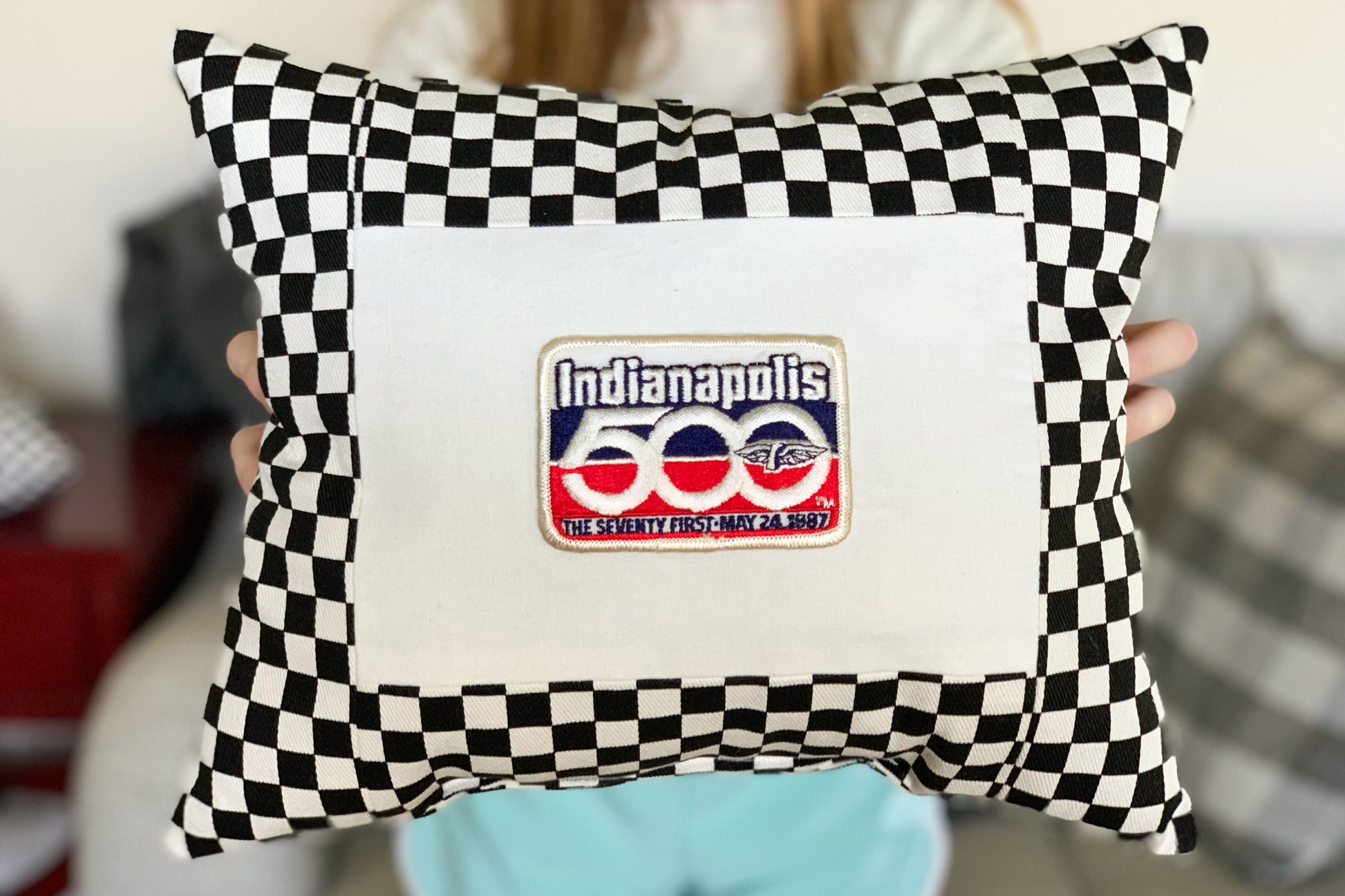 Indy 500 3D wood art – Indianapolis Motor Speedway® decor by PayneCraft