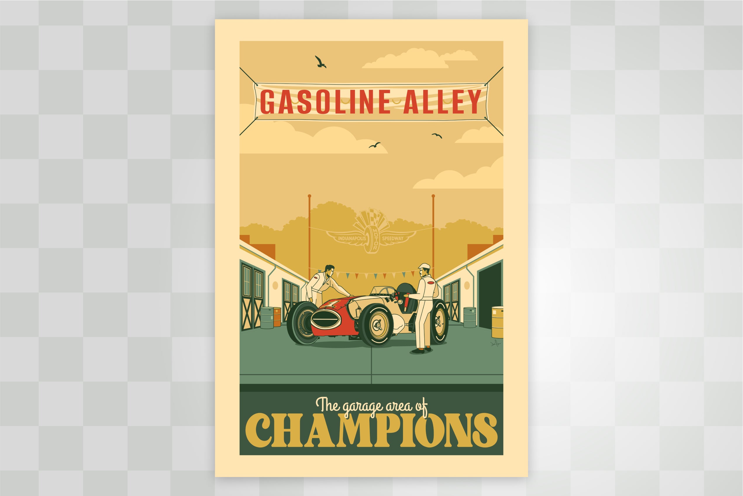 Indianapolis Motor Speedway® 