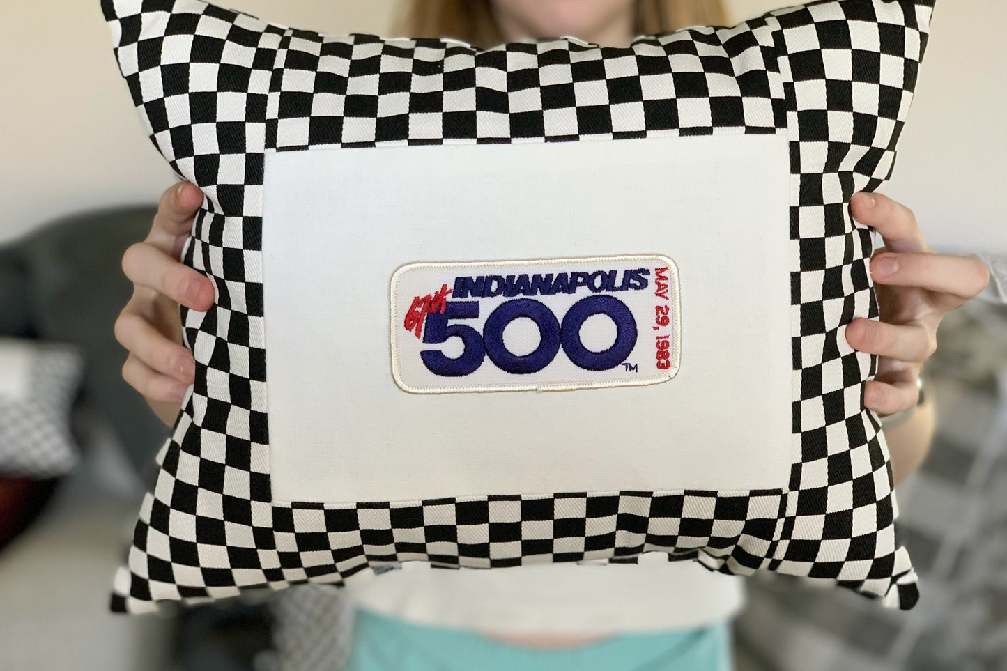 Indy 500 3D wood art – Indianapolis Motor Speedway® decor by PayneCraft